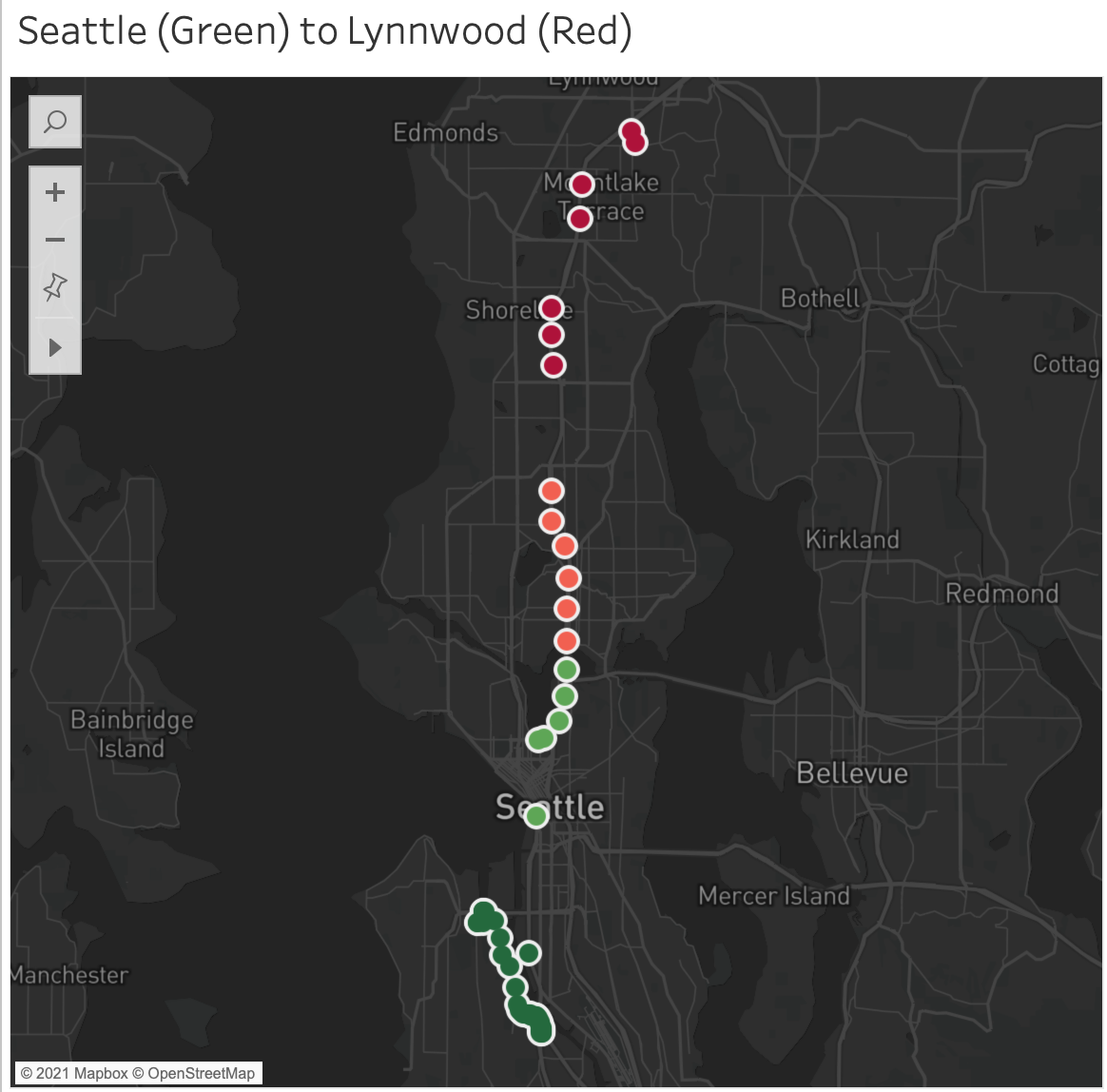 The (potentially over-ambitious) 2021 Epic Road Trip – Data, Drives ...